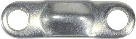HARTING Kabelklemme in Silber 09670029106 09 67 002 9106 - Bild 1