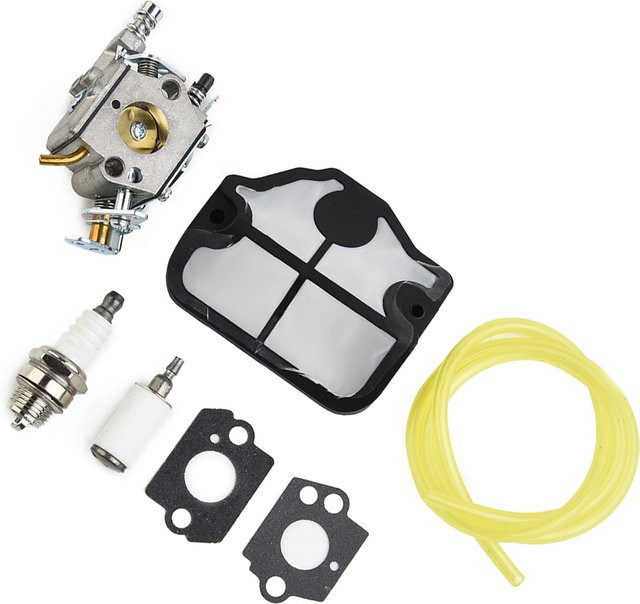 Husqvarna Kettensägen Vergaser Kit ZAMA C1Q-W29E in Silber für die Modelle 36 41 136 137 141 142 - Bild 1