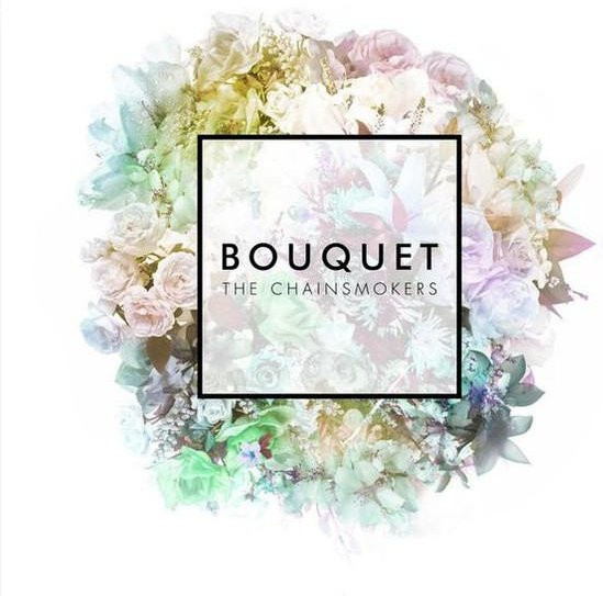 Chainsmokers - Bouquet CD (2016) Disruptor Records Electronic Dance Music Gebraucht - Bild 1