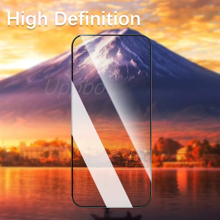 Displayschutzfolie aus gehärtetem Glas für Google Pixel 10, 9 Pro XL, 8, 9, 10 Pro, 9A, 8A, 7A in transparent mit staubfreier Installation und vollständiger Abdeckung - Bild 5
