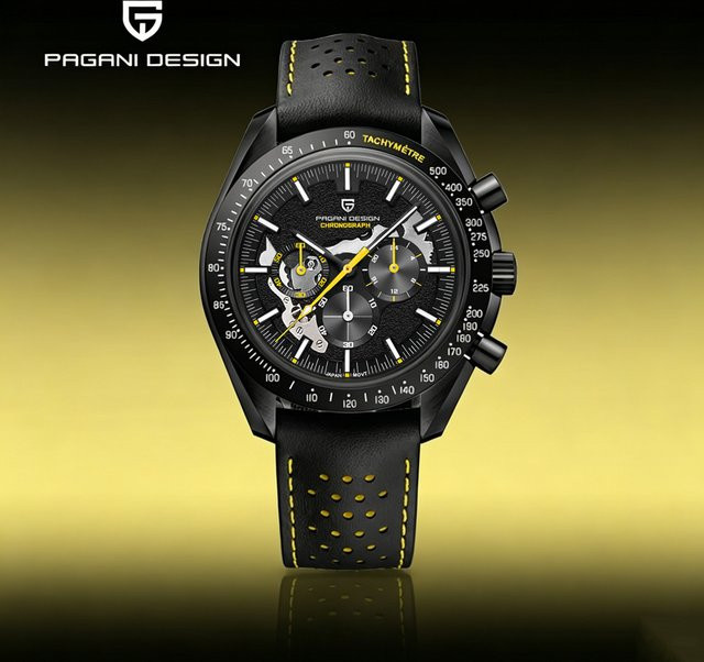 Pagani Design Chronograph, Quarz, Herren - Bild 1
