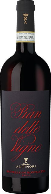 Antinori Pian delle Vigne Brunello di Montalcino DOCG, Sangiovese, trocken, 2019, Rotwein, 0,75 l - Bild 1