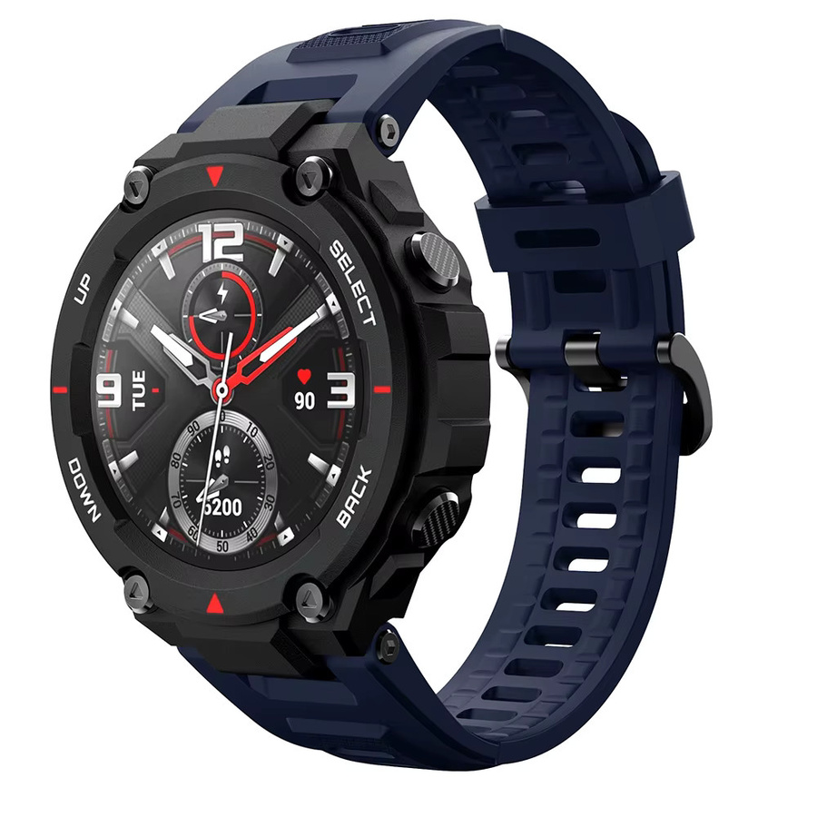 Huami Amazfit T-Rex Silikonarmband, Unisex - Bild 2
