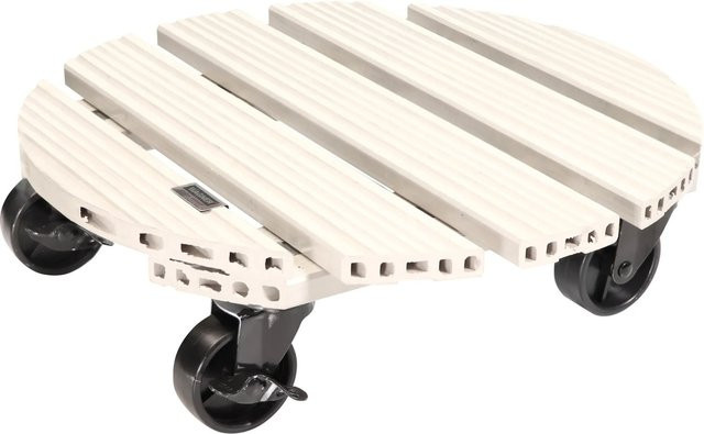 Wagner Multi Roller WPC GH0557 Lichtgrau Ø 385 mm Tragkraft 150 kg - Bild 1