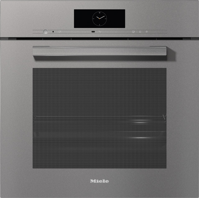 Miele DGC 7865 HC Pro Einbau-Dampfbackofen in Graphitgrau mit WiFi und Dampfunterstützung - Bild 1