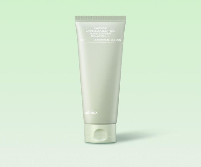 CELIMAX Ji.Woo.Gae Soda Tiefenreinigungsschaum, 150 ml, mit BHA - Bild 1