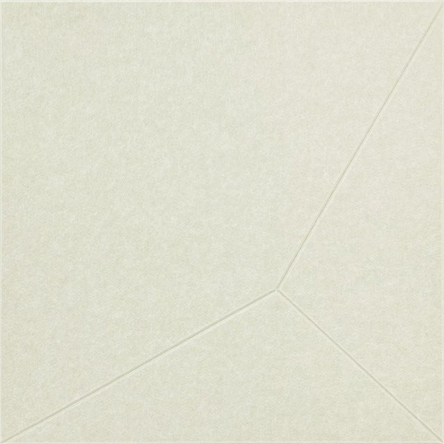Jangal Wandpaneel Modular Wall Geometric Cotton-White B/H: 52 x 52 cm - Bild 1