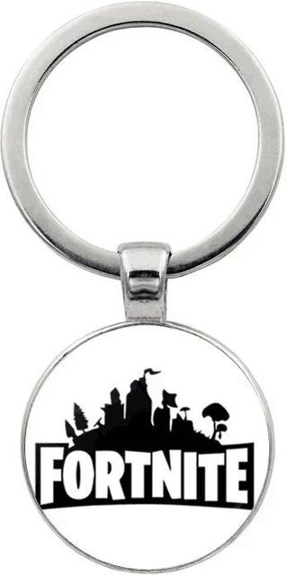 YIRAN Jewelry Schlüsselanhänger, White, Kinder - Bild 1