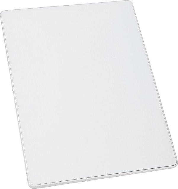 Koogeelife USB-Trackpad in Weiß aus Aluminiumlegierung mit Multi-Gesten-Unterstützung für Desktop und Laptop - Bild 1
