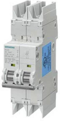 Siemens Leitungsschutzschalter 5SJ4210-8HG42 10A 400V Grau - Bild 1