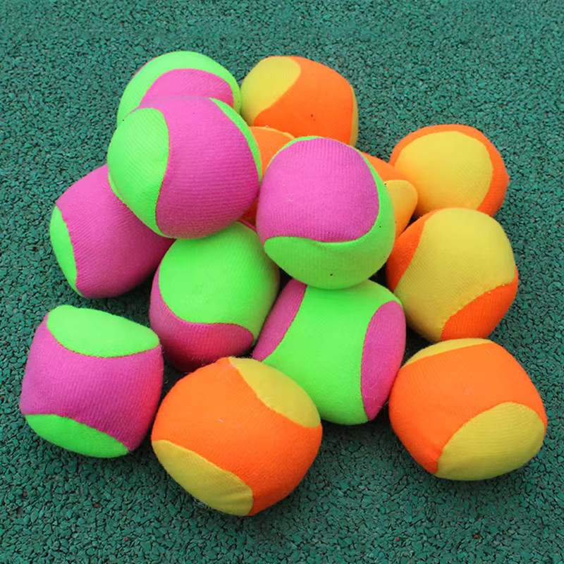 Weicher Ball für Hunde, Spielzeug für das Training im Freien, 1/3/6er Set - Bild 3