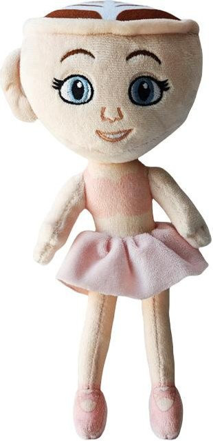 Yiran toy Tung Tung Tung Sahur Plüsch Kuscheltier, 25cm, ab 3 Jahre - Bild 1
