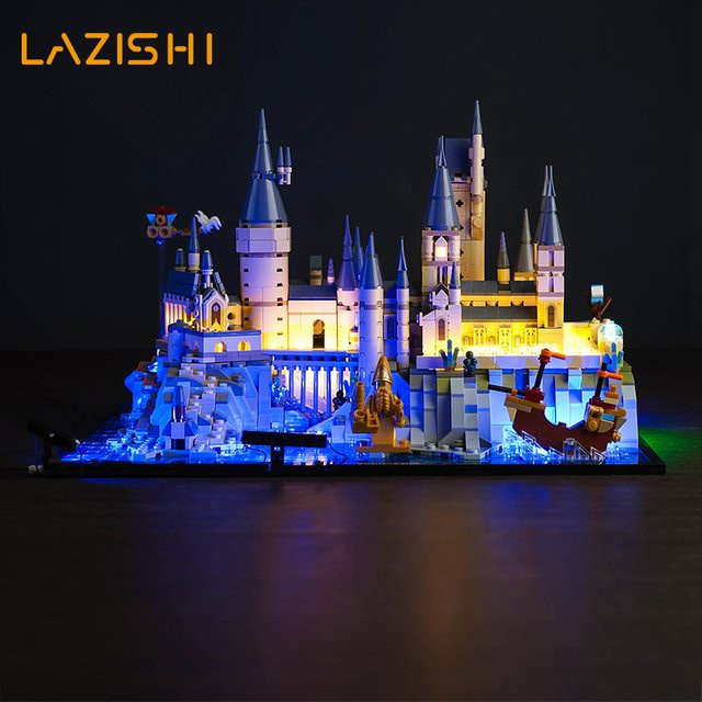Lazishi LED-Licht 76419-Set, Beleuchtungszubehör, multicolour - Bild 1
