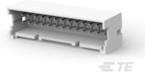TE Connectivity Box in Weiß 2-1969543-6 - Bild 1