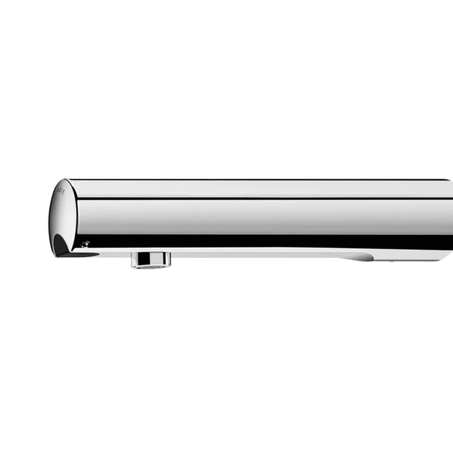 Delabie TEMPOMATIC 4 Wandventil G1/2B mit 6V Batterie, Chrom, selbstschließend und wassersparend - Bild 2