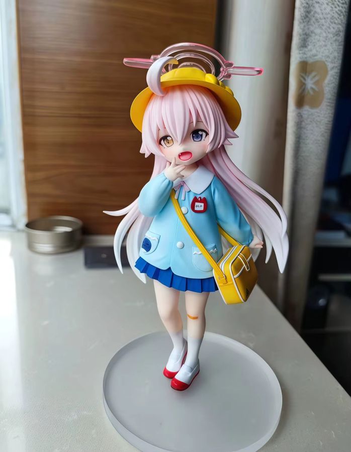 Bandai Anime Figur Takanashi Hoshino aus PVC in Multicolor - Bild 3