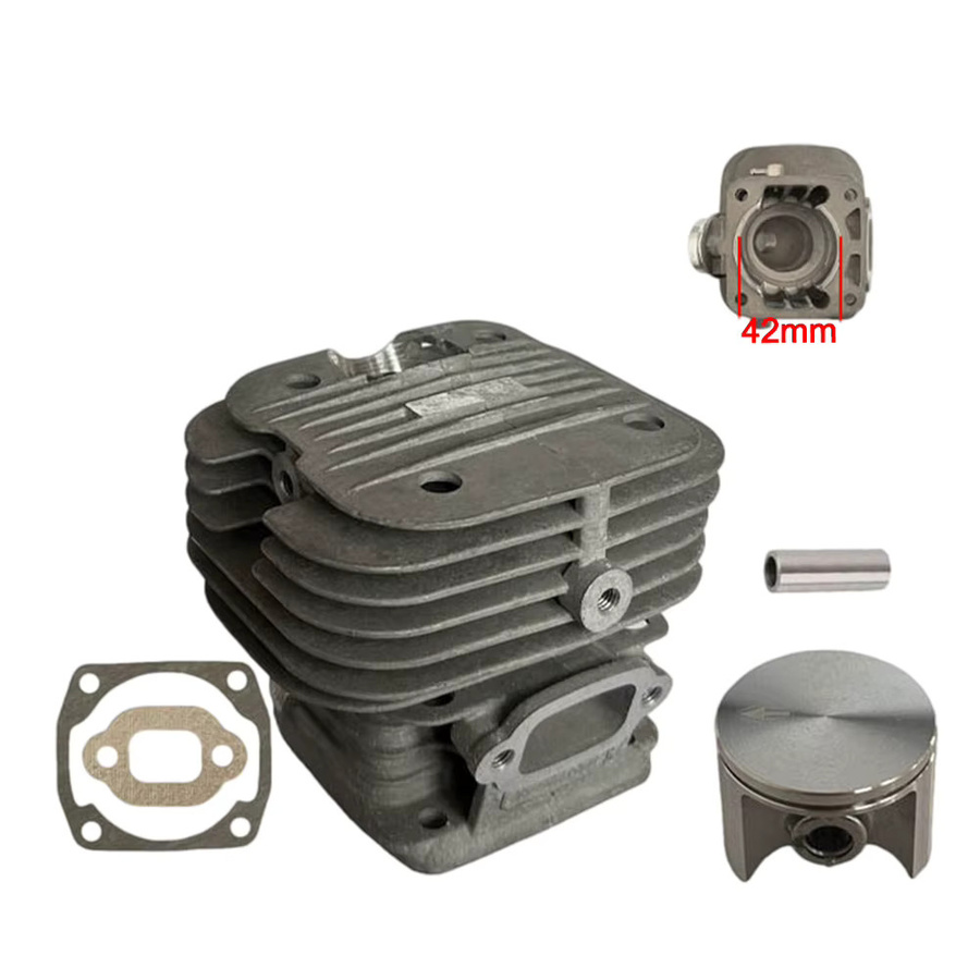 DAZZLEEX Metallzylinder mit Kolbenbaugruppe 42 mm kompatibel mit PS351 PS420 PS421 und PS350 - Bild 2