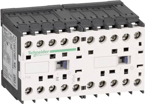 Schneider Electric LP5K06015BW3 Wendeschützkombination in Weiß - Bild 1