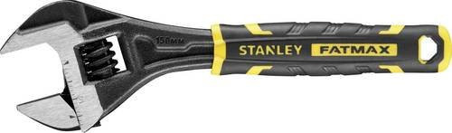 Stanley FM Bi-Material Rollgabelschlüssel in Schwarz - Bild 1