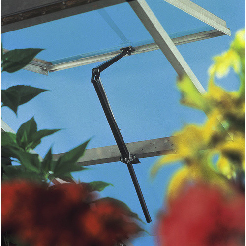 Juliana automatischer Fensteröffner Ventomax für Gewächshäuser mit Glas in Grün - Bild 5