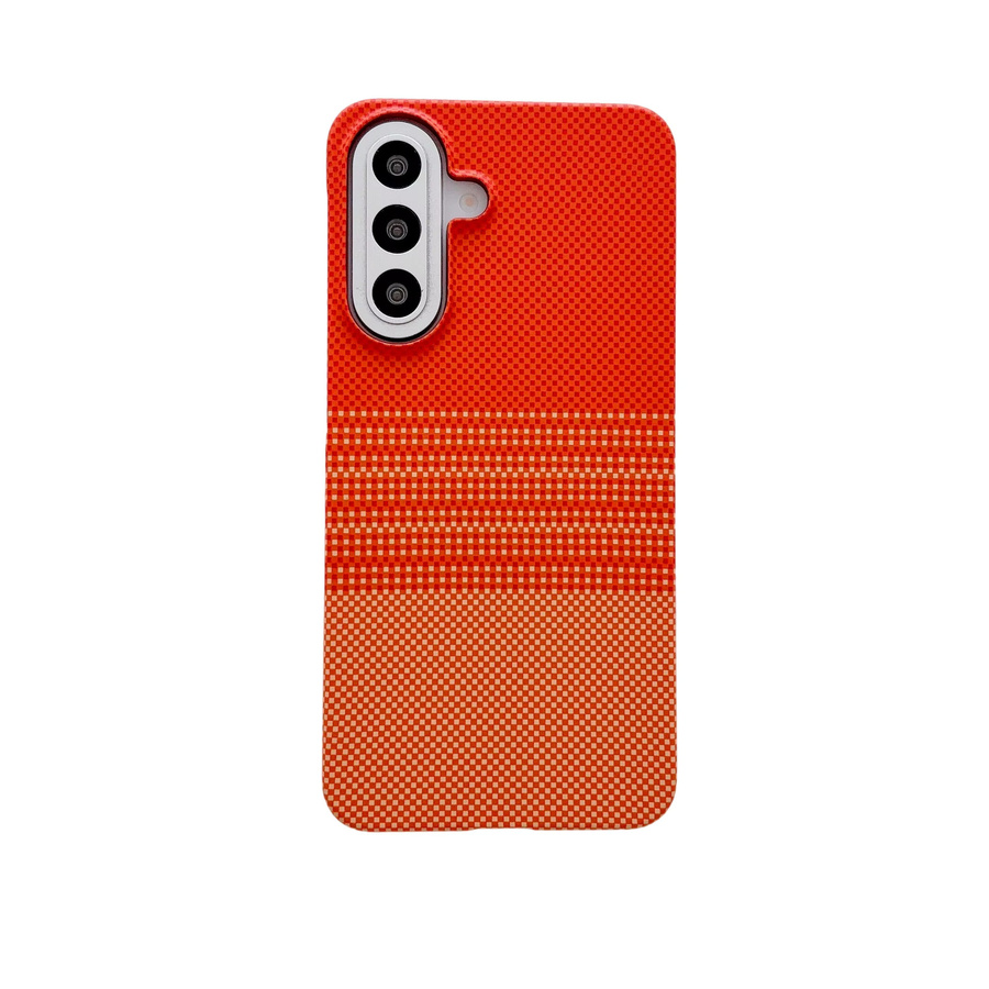 Slim Carbon-Faser Schutzhülle mit integriertem Magnet für Samsung Galaxy S26 S25 S24 FE S23 S22 Ultra Plus A57 A17 A56 A16 A55 in Blau - Bild 4