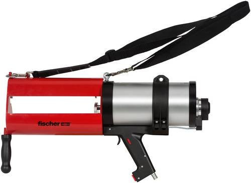 Fischer FIS DP S-XL Druckluft-Auspresspistole in Rot mit 6 bar - Bild 1