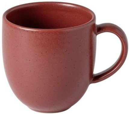 Costa Nova Tasse Pacifica Keramik Rot, 330 ml, 12er Pack - Bild 1