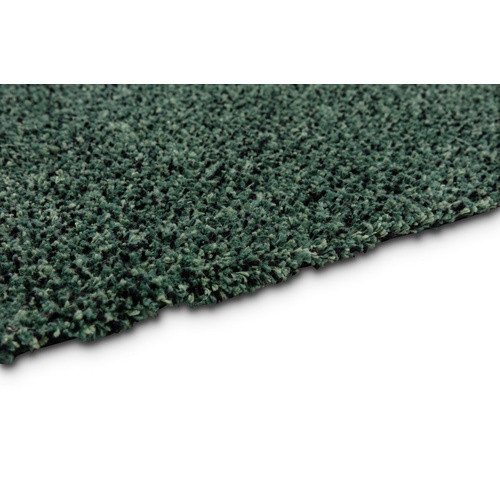 Türmatte Entra von Astra in Grün aus Baumwolle, B x L: 75 x 130 cm - Bild 2