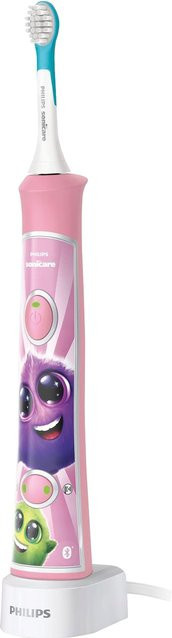 Philips Sonicare For Kids Elektrische Zahnbürste, pink - Bild 1