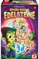 Große kleine Edelsteine Brettspiel von Schmidt Spiele für Kinder ab 5 Jahren - Bild 1