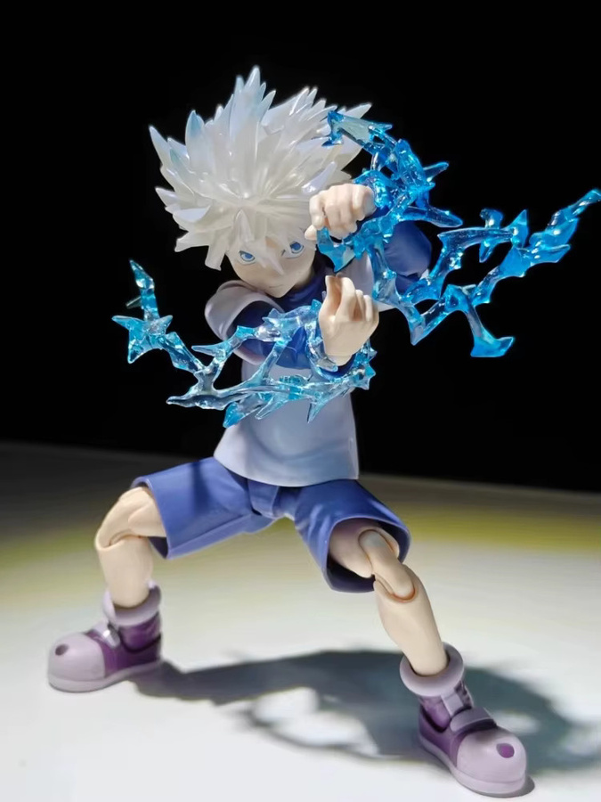 Bandai Hunter×Hunter Killua Zoldyck, Actionfigur, Einzelfigur - Bild 3
