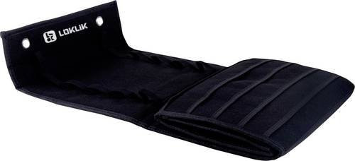 Loklik Vinyl Roll Holder Rollenhalter Schwarz - Bild 1