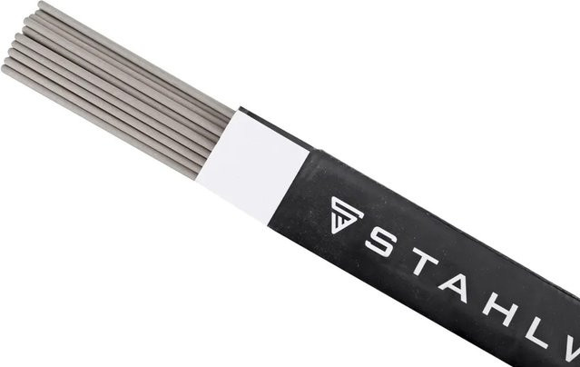 STAHLWERK Stabelektroden AWS E6013RR rutilumhüllt, Durchmesser: 2,5 mm, Länge: 350 mm, 2 kg - Bild 1