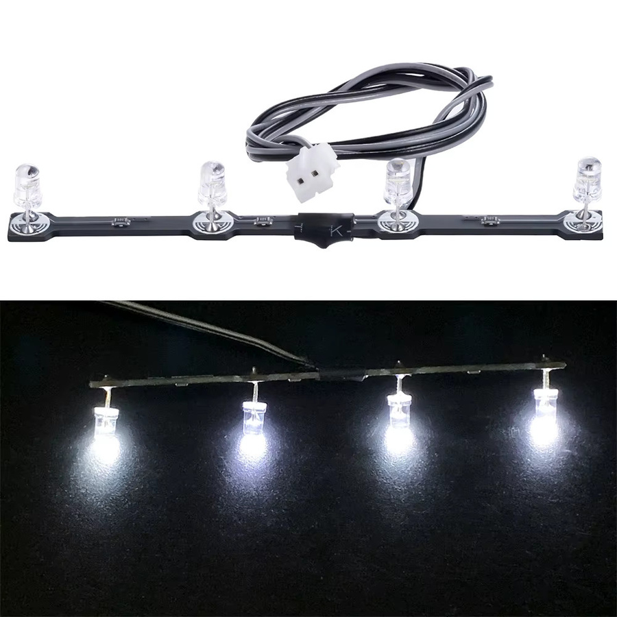 TRINOOD LED Dach Scheinwerfer PCB Licht, 1:14, Zubehör - Bild 2