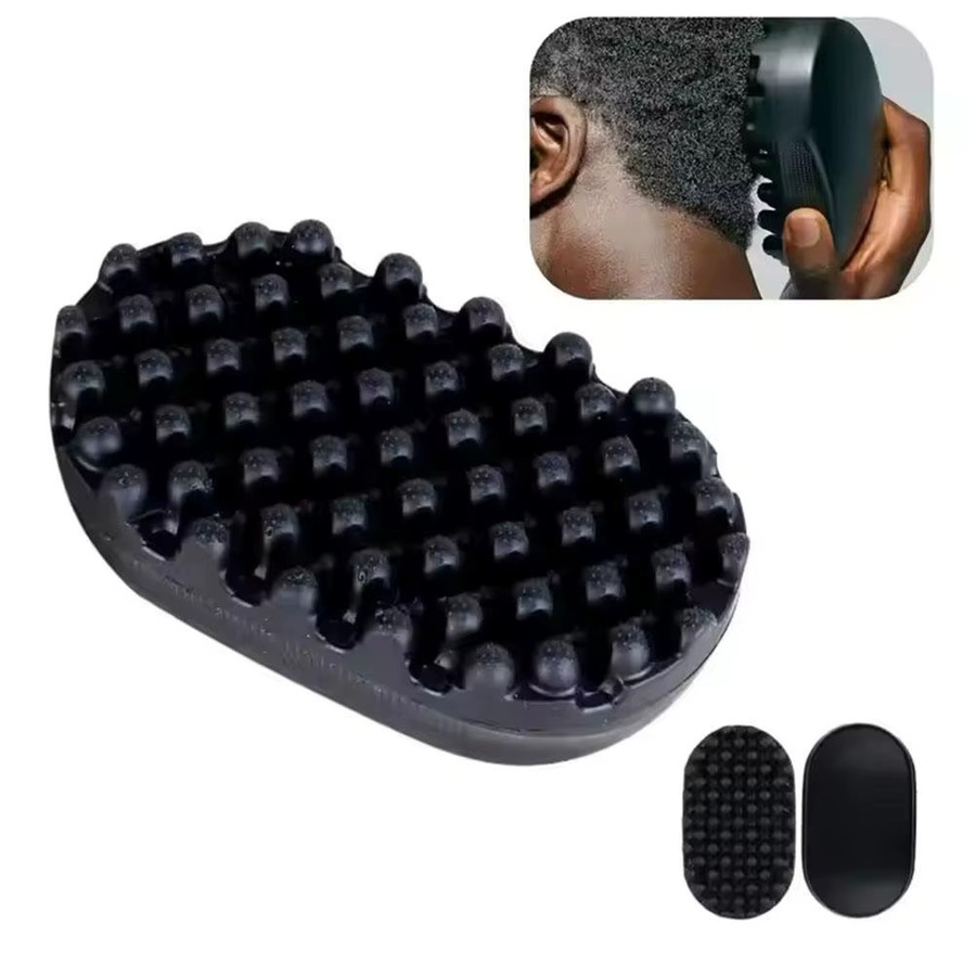 Haar Schwamm für lockiges Haar, Herren, Afro Curl Pinsel - Bild 4