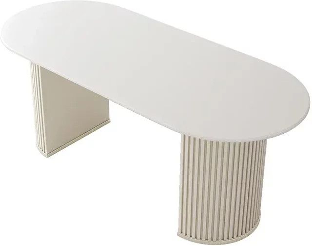 Vertraue Esstischbeine aus Metall im nordischen Design, moderne und minimalistische Tischbeine für deinen Esstisch - Bild 1