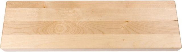 Dolle Mittelholmtreppe Cork Ahorn in Perlgrau, 1/4 gewendelt, Breite: 75 cm, Höhe: 292 cm - Bild 1
