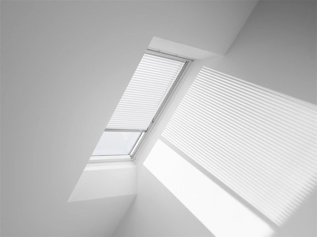 VELUX Jalousette PAL SK06 7001S in Weiß, B/H: 114 x 118 cm - Bild 1