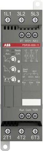 ABB PSR30-600-11 1SFA896109R1100 Sanftstarter Nennstrom 30A Grau - Bild 1