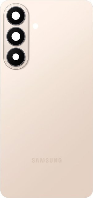 Samsung Galaxy S26 Batteriedeckel Service Pack in Rosa Pink Gold - Bild 1