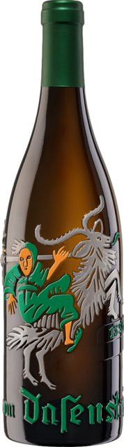 Hex vom Dasenstei Weißwein Cuvée, trocken, Baden, 2025, 0,75 l - Bild 1