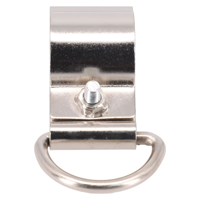 Vibratite Universal Schultergurt mit Metall-Wellenklemme für EGO 56V Rasentrimmer in Silber - Bild 4