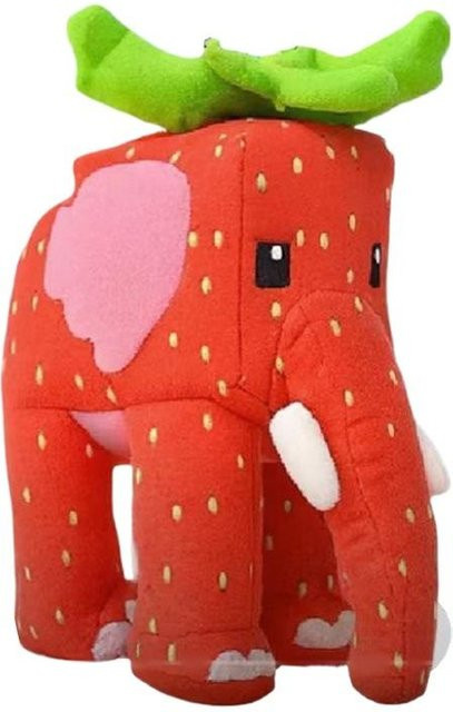 Yiran toy 1 Steal A Brainrot Italienischer Brainrot Stuhl Plüsch, Plüschtier, ab 14 Jahre - Bild 1