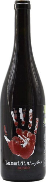 Lammidia Rosso Anfora Bio Rotwein, Montepulciano, 2021, Abruzzen, trocken, 0,75 l - Bild 1