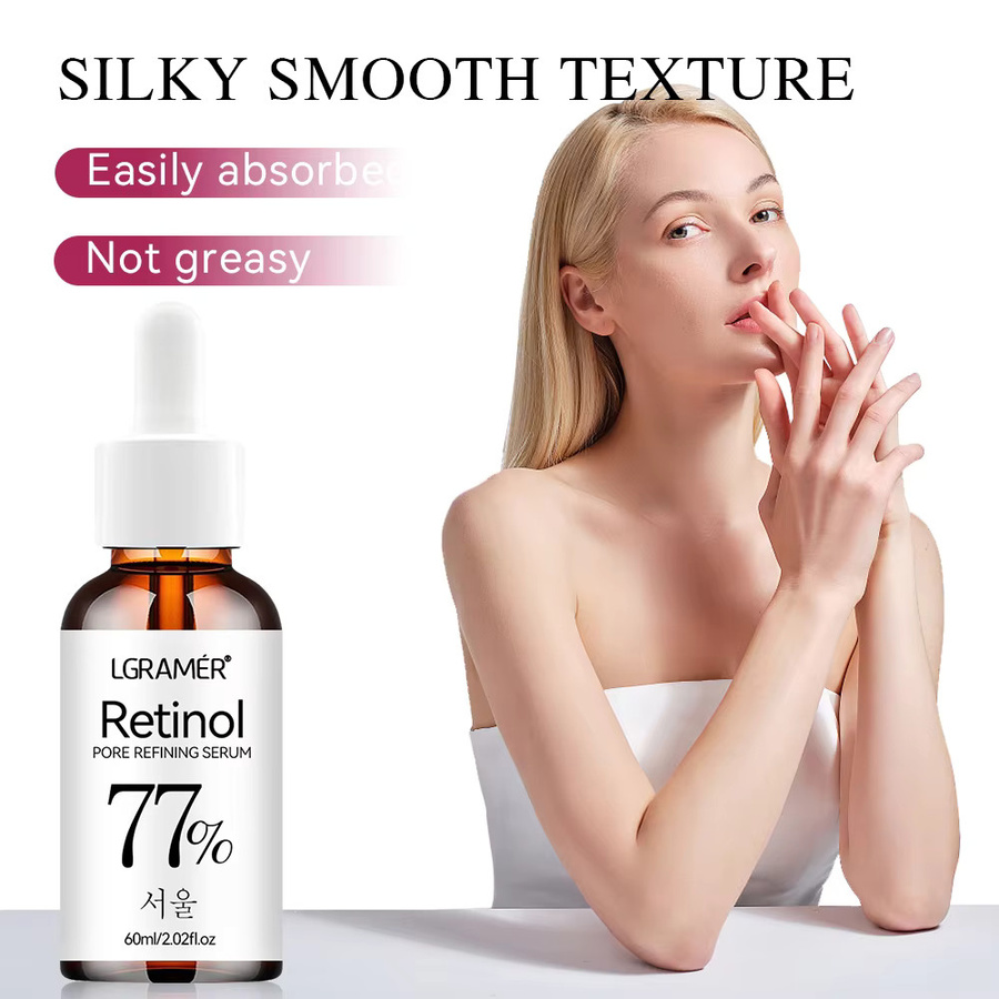 LGRAMER Retinol Serum, für empfindliche Haut, Unisex - Bild 2