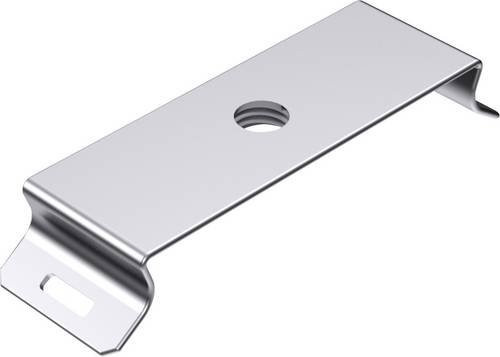 Hebotec HSF 13 M5 Montagefuß in Silber - Bild 1
