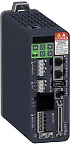 Schneider Electric Frequenzumrichter in Schwarz - Bild 1