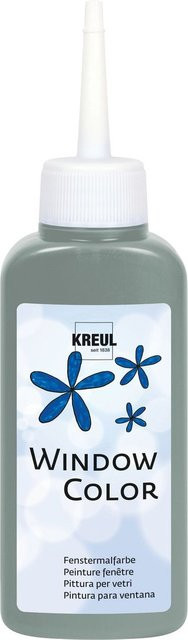 Kreul Window Color Mausgrau ab 6 Jahren - Bild 1