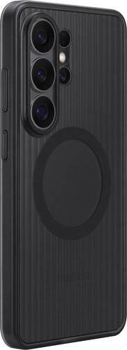 Samsung Rugged Magnet Case Schutzhülle für Galaxy S26 Ultra in Schwarz - Bild 1