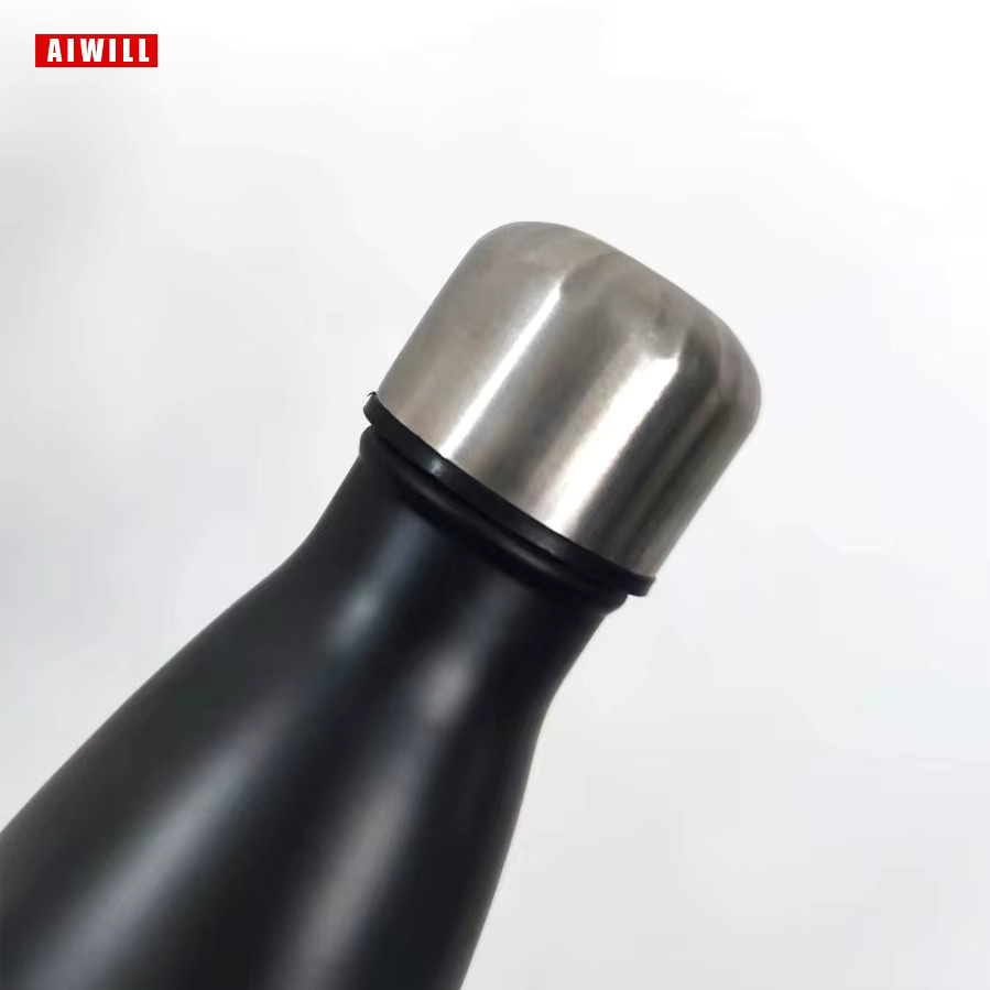 AIWILL Isolierflasche Deckel für Wasserflaschen - Bild 3